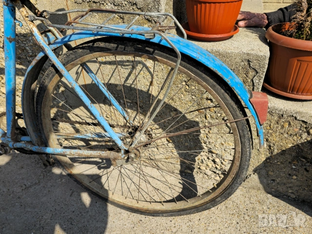 Ретро Велосипед Украйна , снимка 4 - Велосипеди - 53854257