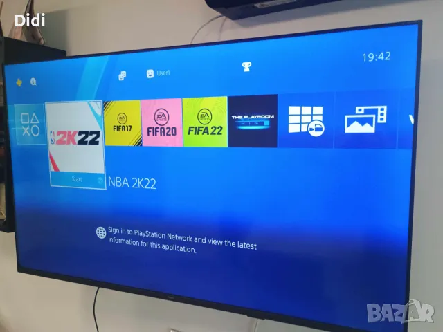 Playstation 4 , снимка 1