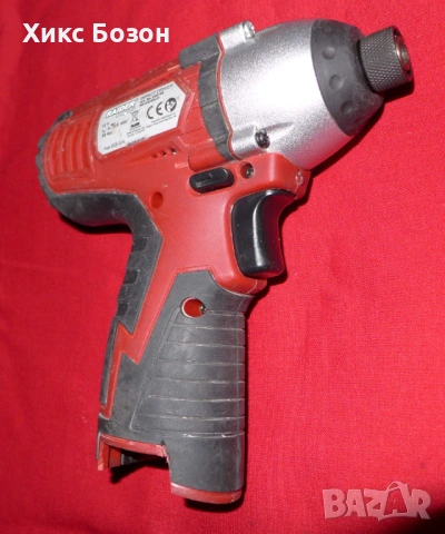 Невероятен ударен професионален винтоверт Raider RD-CDIDL01,0-2500 об, 90.Nm,12.6 волта