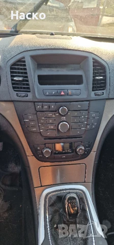 Opel Insignia 2.0 CDTI 4x4 на части Опел Инсигниа 2.0 4х4 на части, снимка 9 - Автомобили и джипове - 50945205