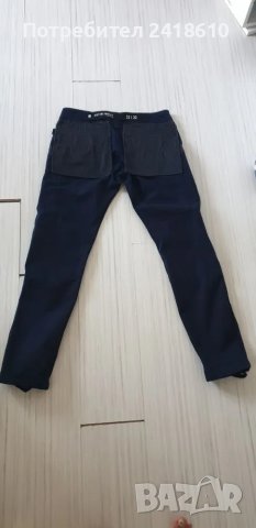 G - Star Rovic Zip 3D Slim Fit Cargo Mens Size 32/32 НОВО! ОРИГИНАЛ! Спортен Панталон., снимка 12 - Панталони - 47221561