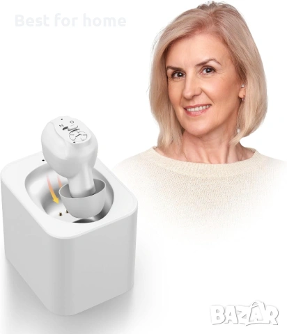 K87 TWS Безжични слушалки – Ергономичен дизайн, Bluetooth 5.3 и компактен калъф за зареждане