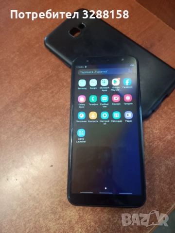 Продавам GSM SAMSUNG J 4 PLUS , снимка 2 - Samsung - 52886878