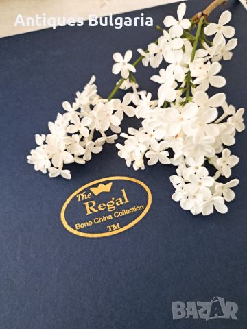 Пролетно плато за десерти The Regal Bone!, снимка 4 - Чинии - 45584528
