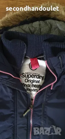 Superdry дамска яке, снимка 2 - Якета - 49342571