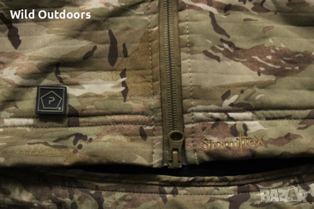 PENTAGON - тактическо камуфлажно яке, размер S, снимка 5 - Екипировка - 53236114