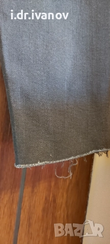 дамски дънки ZARA premium denim collection, снимка 7 - Дънки - 51529758