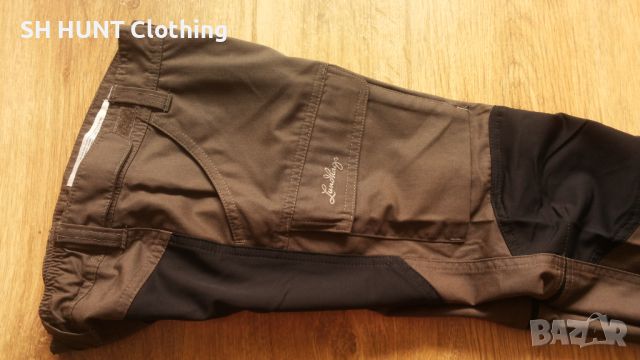 Lundhags Traverse II Junior Stretch Trouser 7-8 години / 122-128 см. детски панталон - 1185, снимка 6 - Детски панталони и дънки - 46750072