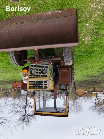 Багер БулгарТк 80, снимка 6 - Индустриална техника - 52640734