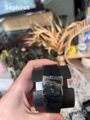 Tissot Seastar 1000 Chronograph – Нов (Rose Gold PVD), снимка 6 - Мъжки - 54208027