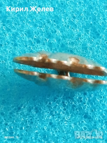 Късметлийска сребърна висулка с формата на СЛОНЧЕ красива майсторска изработка 48061, снимка 7 - Колиета, медальони, синджири - 52605686