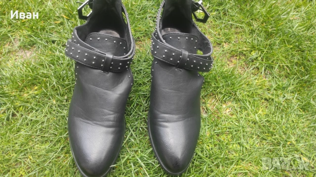 Дамски обувки номер 40, снимка 3 - Дамски ежедневни обувки - 53940571