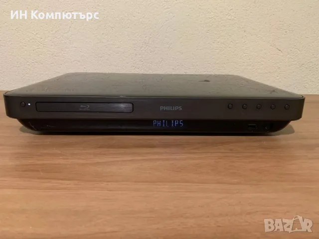 Продавам блурей ресийвър Philips HTS7500, снимка 2 - Плейъри, домашно кино, прожектори - 49535239