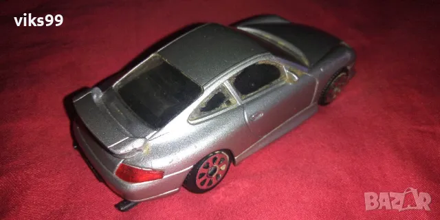 Bburago Porsche 911 Carrera , снимка 4 - Колекции - 47651394