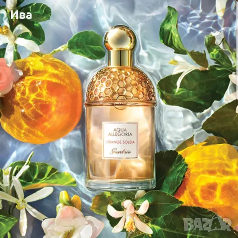 Дамски парфюм GUERLAIN Aqua Allegoria Orange Soleia EDT 75 ml , снимка 2 - Дамски парфюми - 50233014