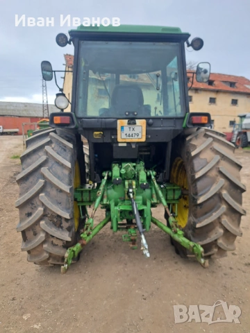 JD4350, снимка 3 - Селскостопанска техника - 53806910