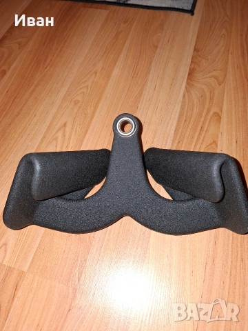 Ръкохватка за скрипец тесен хват