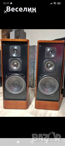 усилватели и тонколони Pioneer, Luxman, Marantz, Sherwood, Renkforce, Technics, Onkyo, Frey, снимка 10 - Ресийвъри, усилватели, смесителни пултове - 53652624