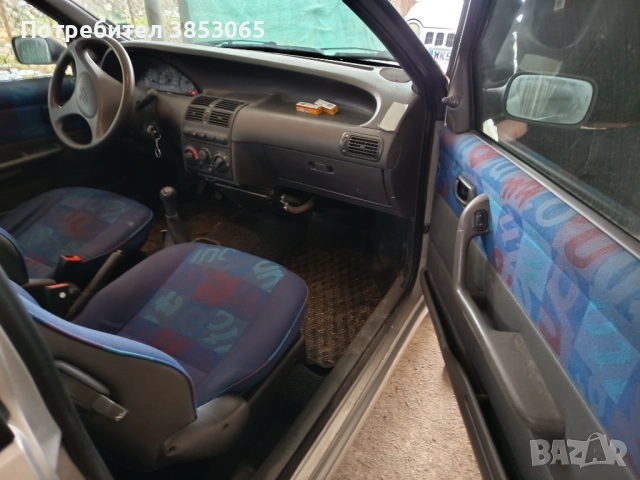 Продавам лек автомобил Фиат Пунто, снимка 4 - Автомобили и джипове - 53980888