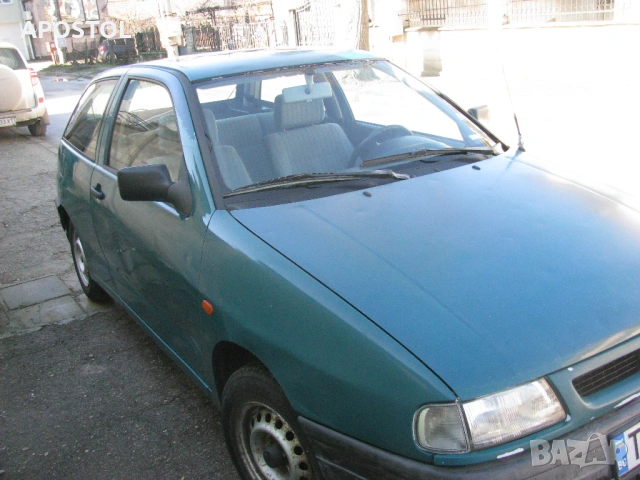 сеат ибиза, снимка 4 - Части - 53478603