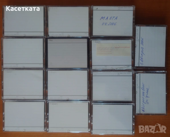 Видео касети Sony Mini DV Premium 60 мин за камера, снимка 2 - Камери - 53585153