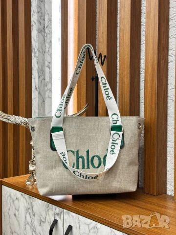чанти chloe, снимка 4 - Чанти - 51426511