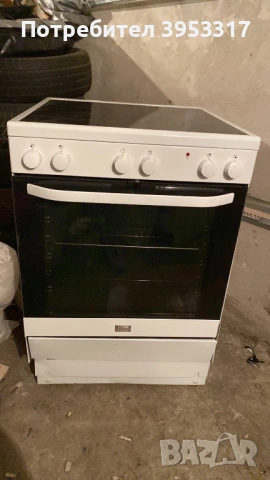 Готварска печка Voss, снимка 5 - Печки, фурни - 53375240