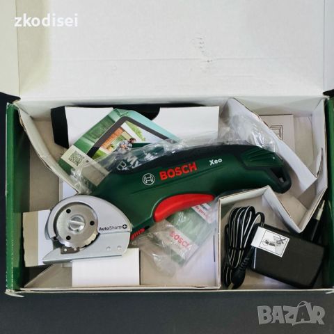 Ножица за ламарина Bosch - XEO 2