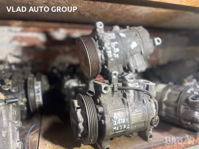 Компресори, снимка 3 - Части - 54146355