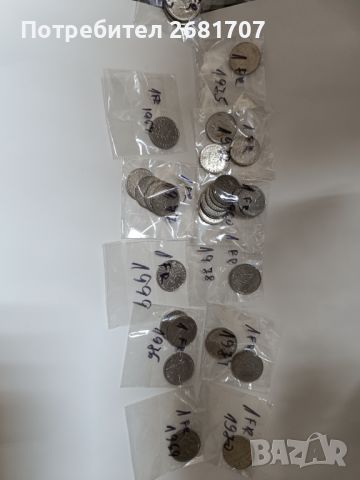 Монети 1 Франк Франция , снимка 1 - Нумизматика и бонистика - 45877985