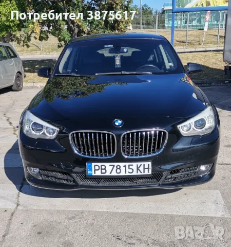 BMW 530d GT Xdrive, снимка 1 - Автомобили и джипове - 48047205