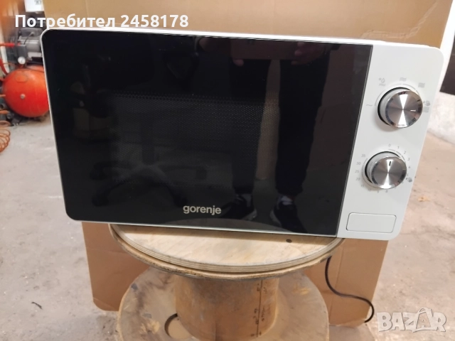 Микровълнова gorenje