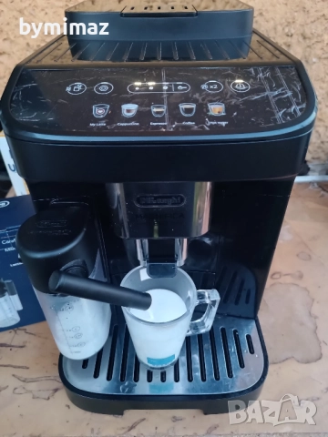 Delonghi Magnifika EVO Ecam290.61.B, снимка 12 - Кафемашини - 48674693
