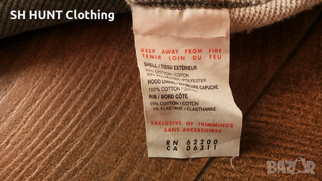 PUMA Sweatshirt размер M суичър 28-19, снимка 11 - Суичъри - 52794272