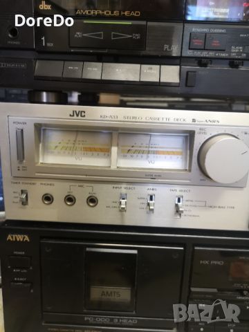 JVC KD -A33, снимка 8 - Декове - 45264499