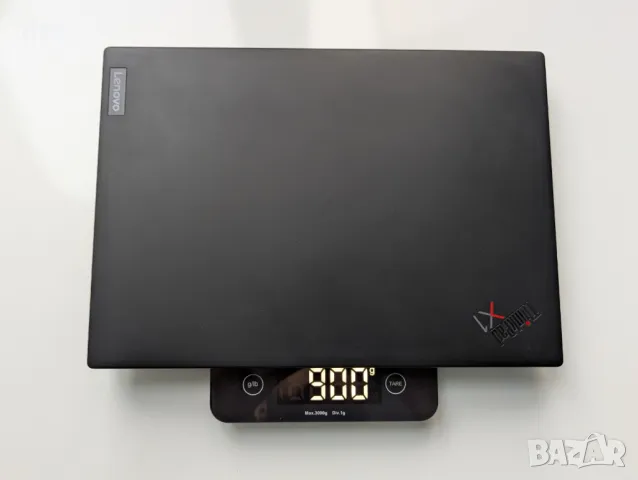 Lenovo ThinkPad X1 Nano Gen 1 - Лаптоп - КАТО НОВ, снимка 1 - Лаптопи за работа - 48011002