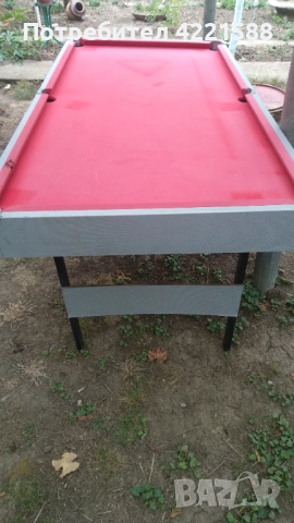 Билярдна маса за любители, снимка 5 - Други игри - 52736724