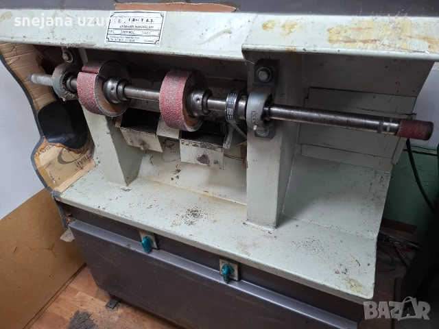 шлайф, снимка 2 - Други машини и части - 52820802