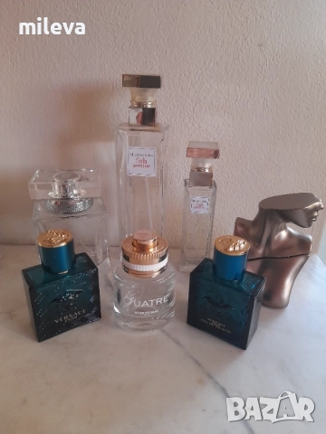 Парафюмни флакони и мини лот, снимка 6 - Дамски парфюми - 51847478
