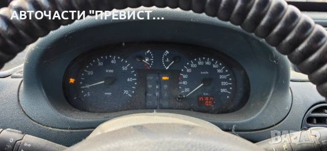 Рено Канго 1.9ДТИ 98кс на части Renault Kangoo 1.9dtl 98кс na chasti, снимка 9 - Автомобили и джипове - 53917183