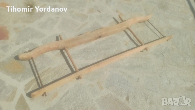 Хомот,Ярем., снимка 4 - Антикварни и старинни предмети - 54058566