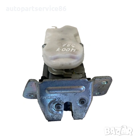 Механизъм за заключване на заден капак за Peugeot 4007 (2009)