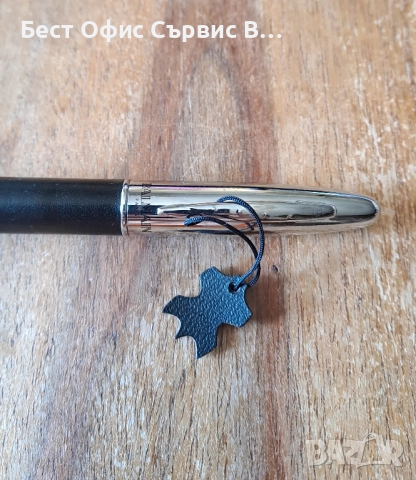 химикалка, органайзер и ключодържател кожени Balmain Paris комплект, снимка 7 - Ученически пособия, канцеларски материали - 52168298