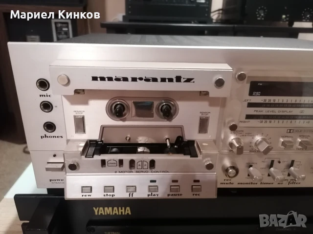 Marantz sd-9000, снимка 7 - Декове - 51317797