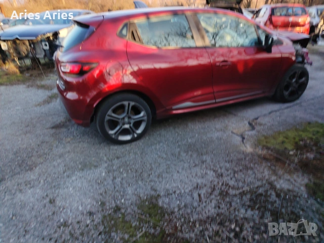 Renault Clio 1,2 GT, Рено Клио на части! Януари 2018, снимка 4 - Автомобили и джипове - 53743786