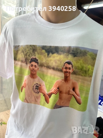 Тениски персонални, снимка 4 - Подаръци за рожден ден - 52349670