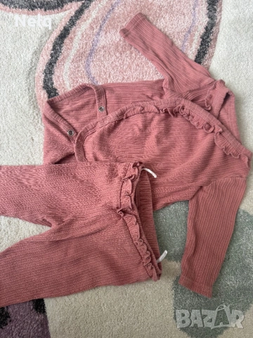 Бебешки дрехи/комплект HM, снимка 3 - Комплекти за бебе - 54289456