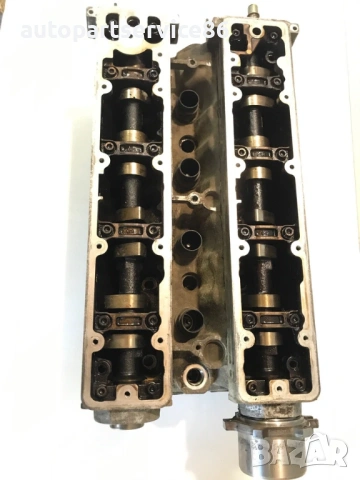 Цилиндрова глава EW12 бензин за Peugeot 407 16V, 2.2 (2005)