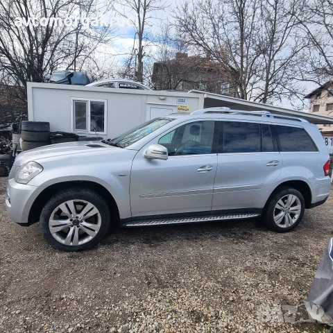 Mercedea Gl 350 CDI X164 2011г , снимка 5 - Автомобили и джипове - 53434286