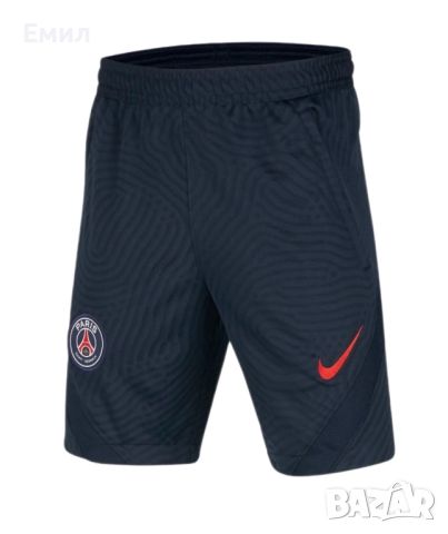 Мъжки шорти Nike x PSG, Размер S, снимка 1 - Къси панталони - 45967357